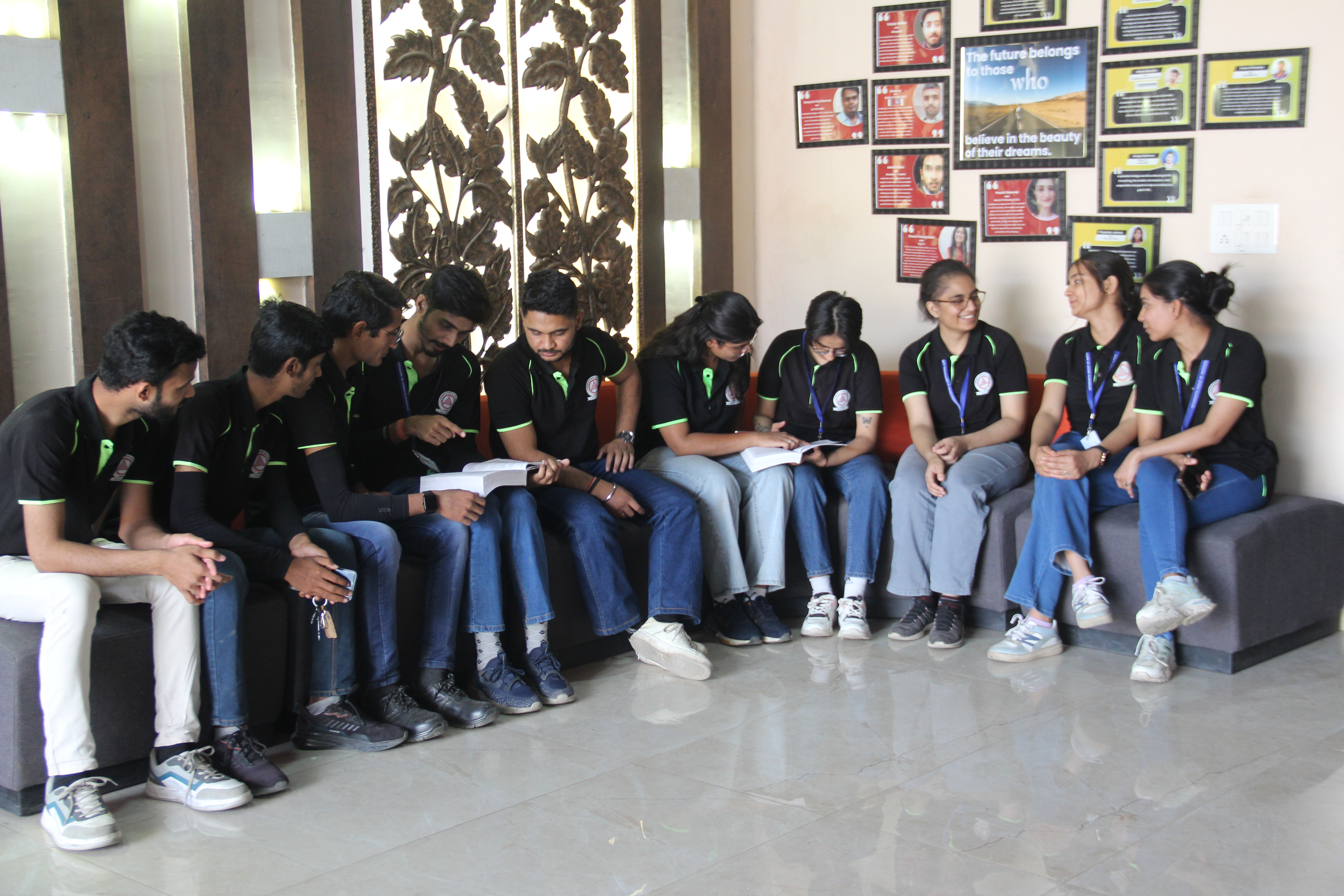 Department Of Management