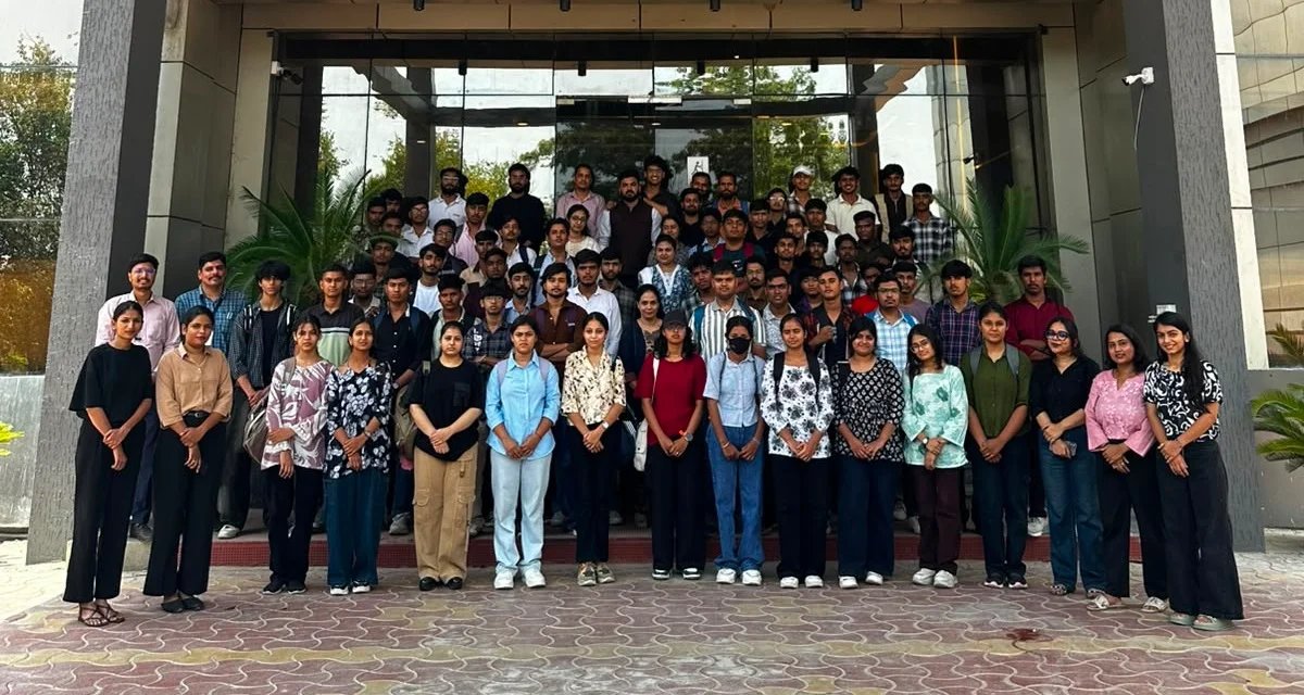 Industrial Visit 2026 – RS Choyal Group