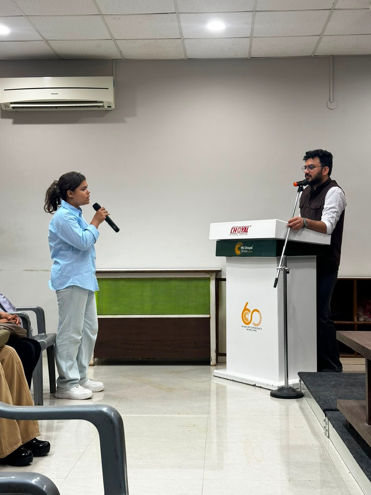 Industrial Visit 2026 – RS Choyal Group