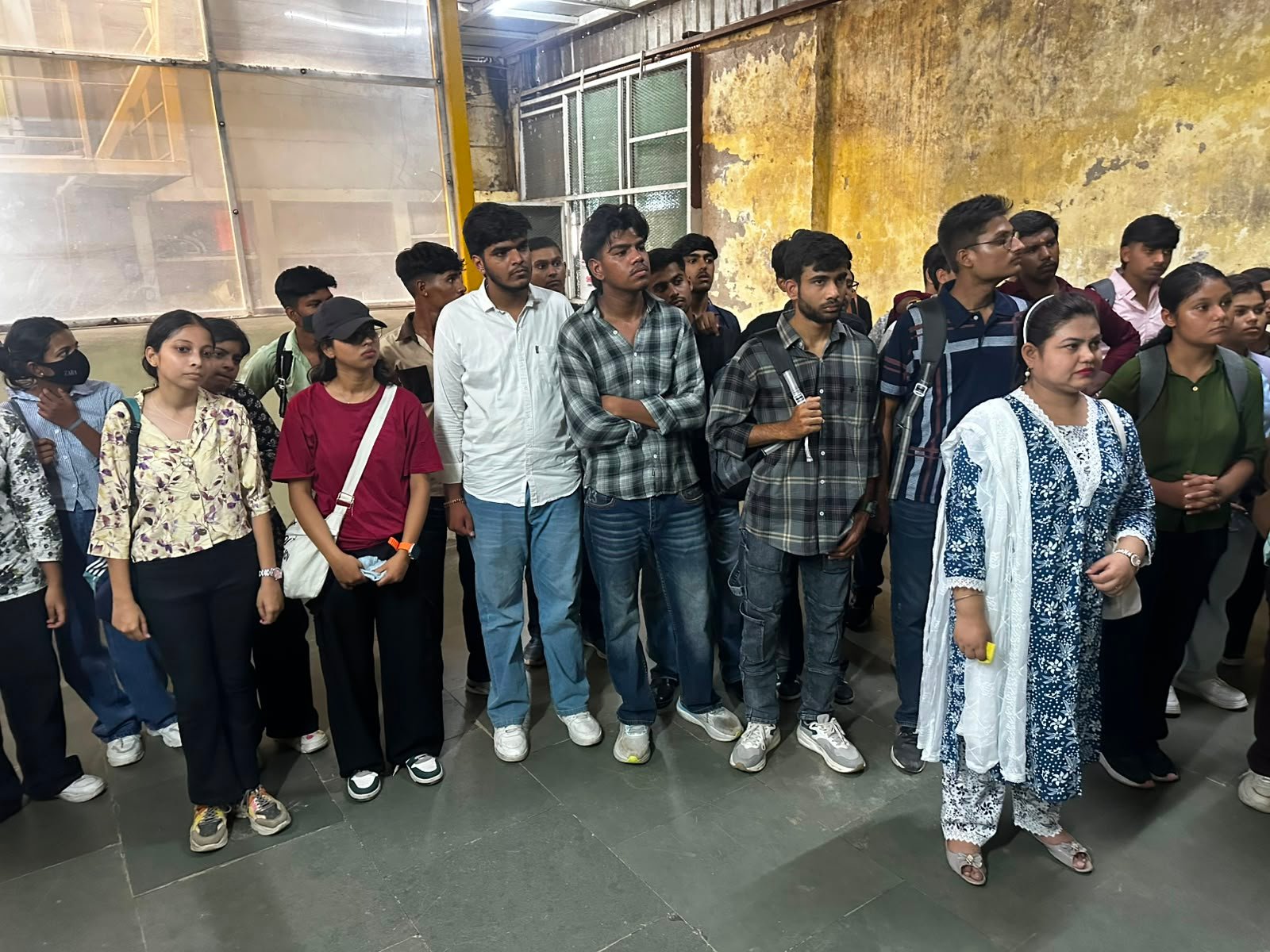 Industrial Visit 2026 – RS Choyal Group