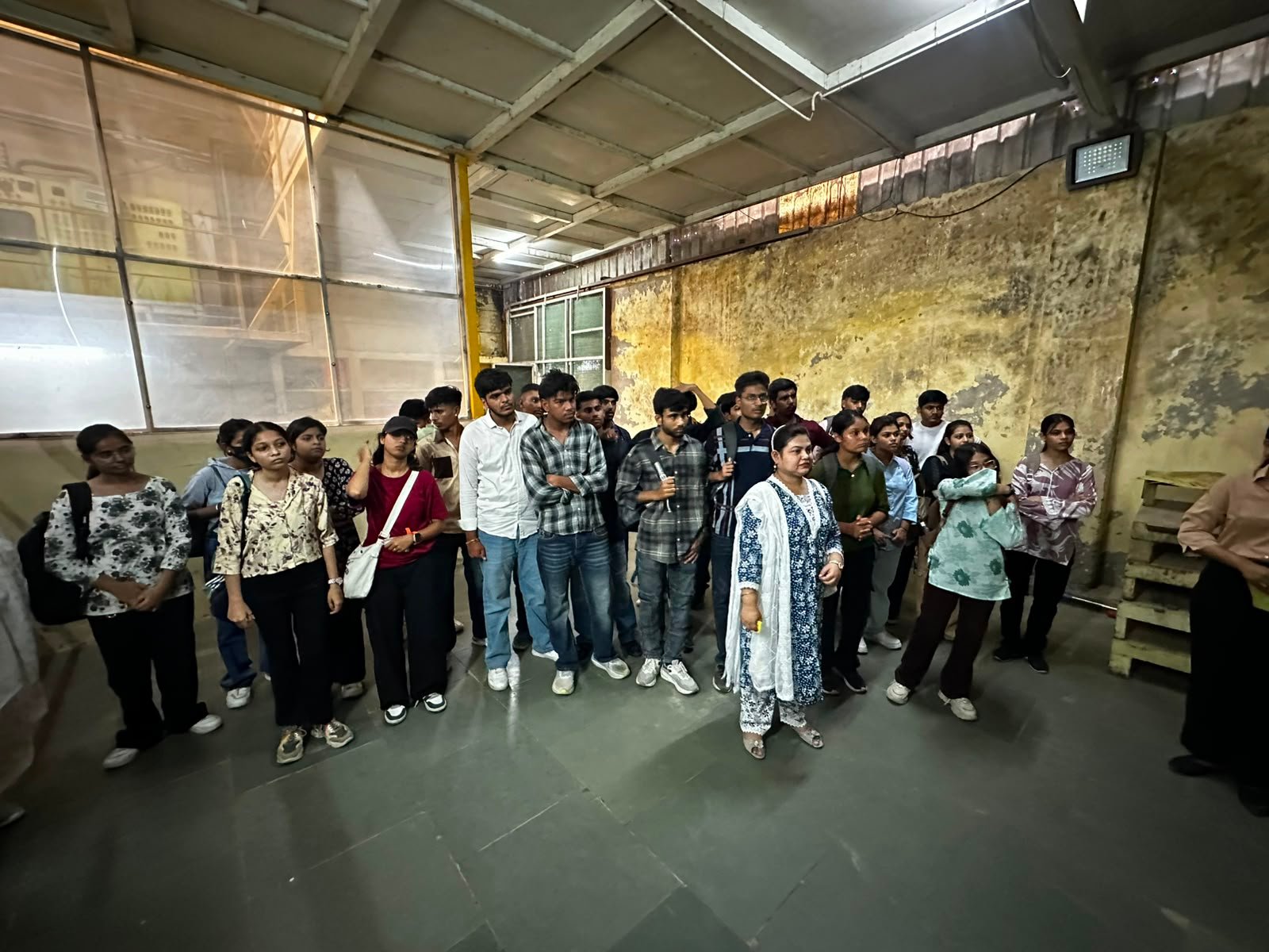 Industrial Visit 2026 – RS Choyal Group