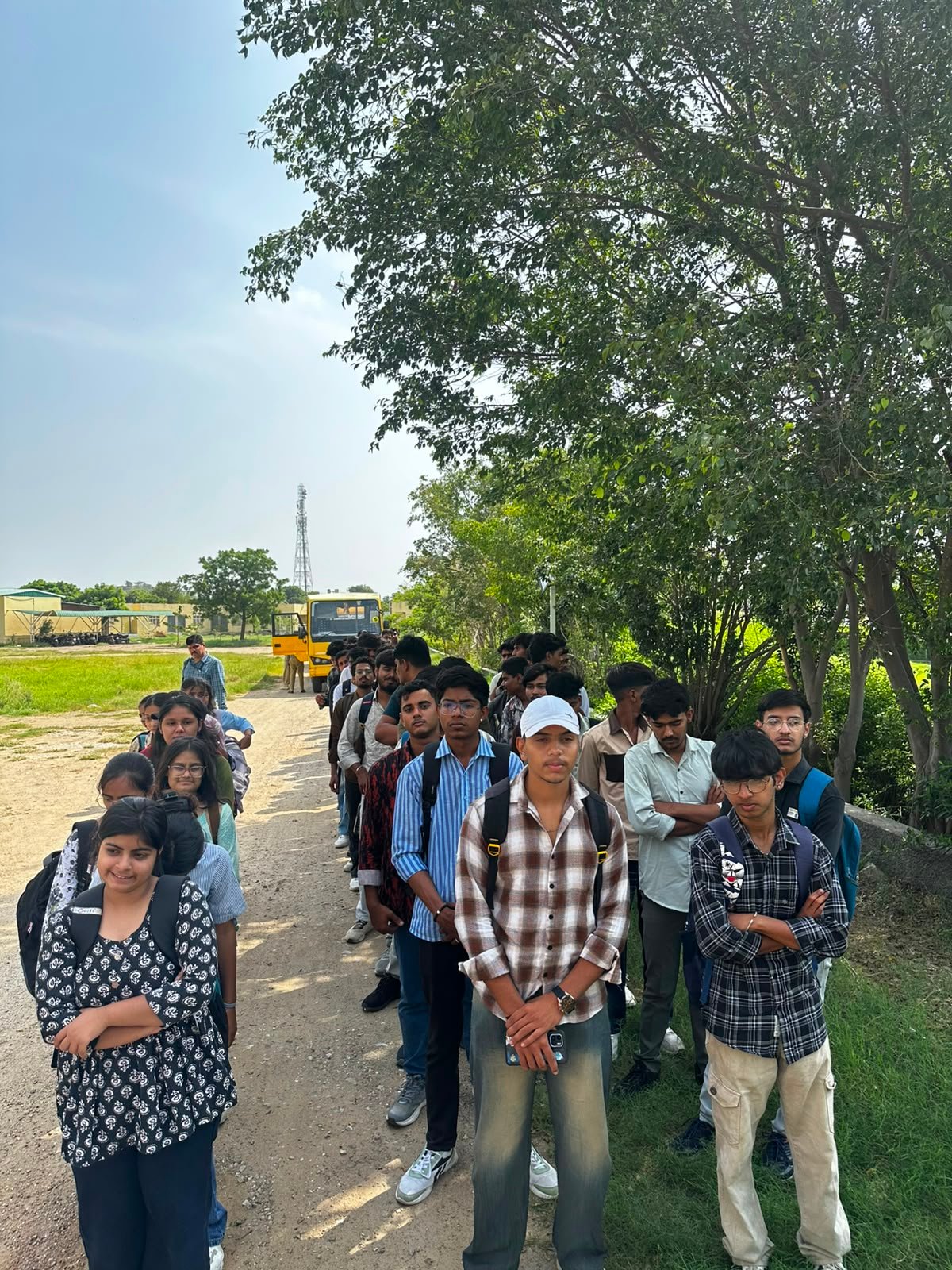 Industrial Visit 2026 – RS Choyal Group