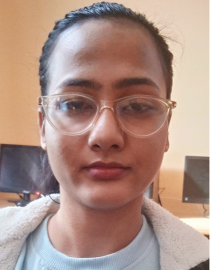 Simran Kanojiya